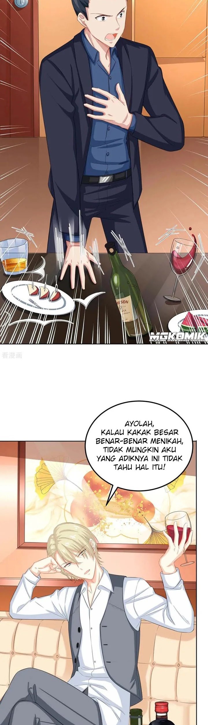 Baca Manhua Take Your Mommy Home Chapter 116 Gambar 2