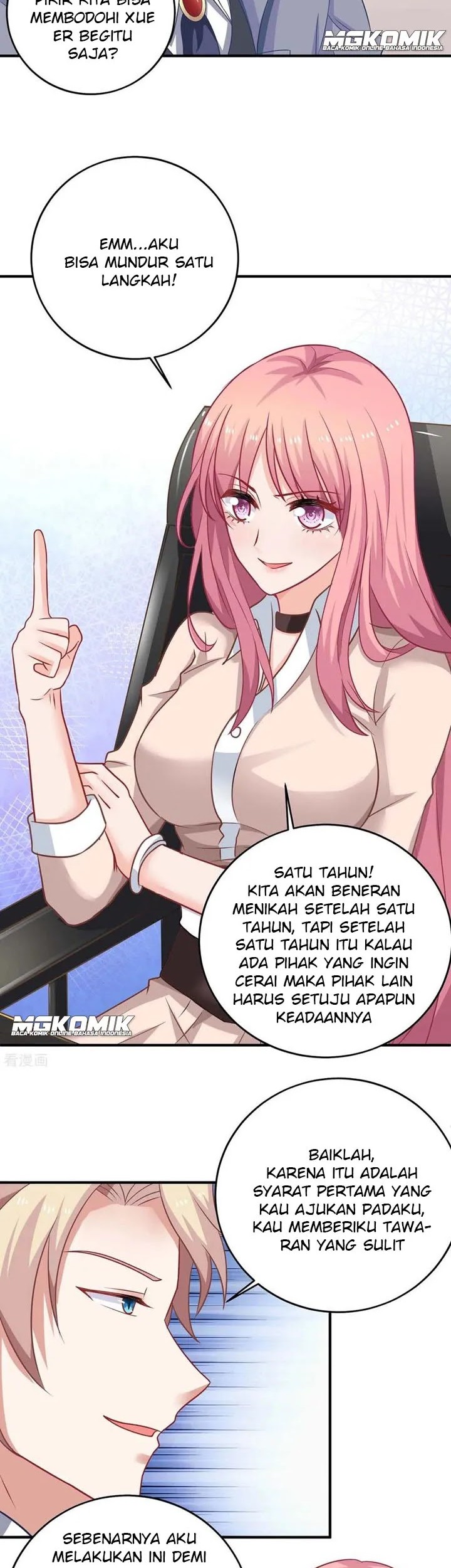 Baca Manhua Take Your Mommy Home Chapter 113 Gambar 2