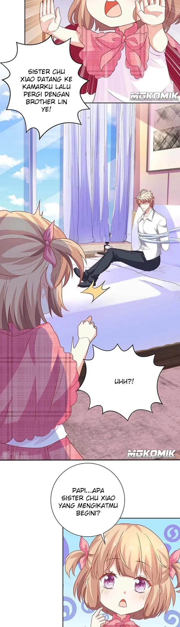 Baca Manhua Take Your Mommy Home Chapter 108 Gambar 2