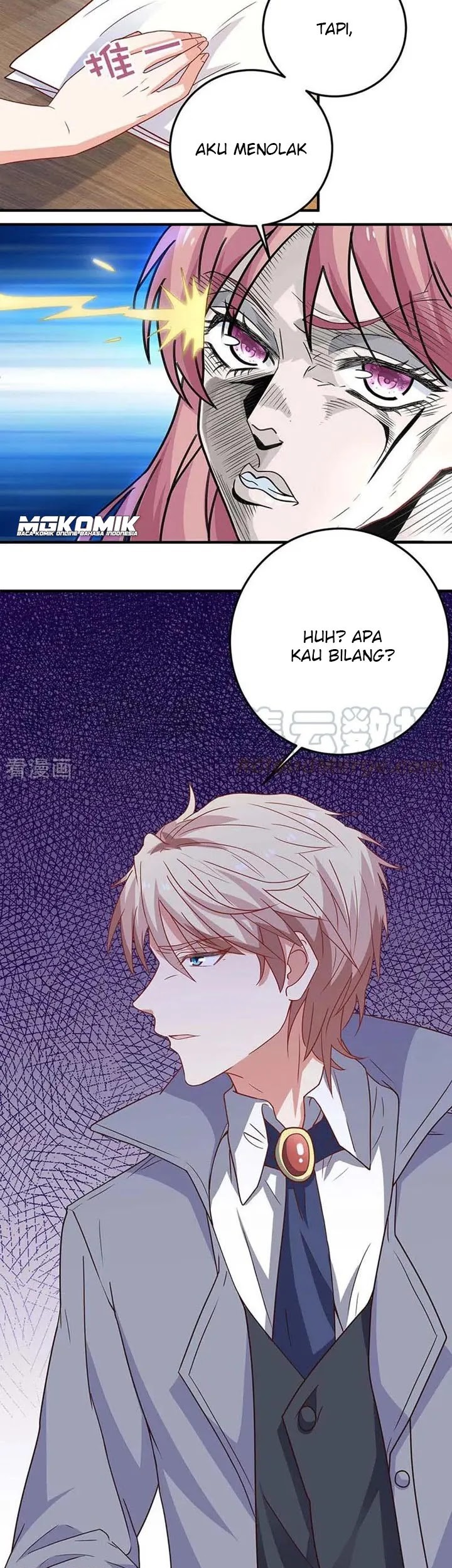 Take Your Mommy Home Chapter 101 Gambar 11