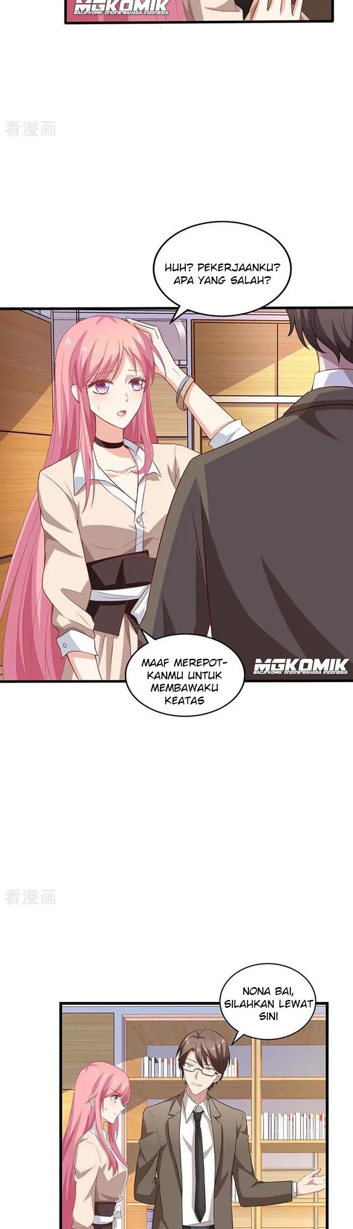 Take Your Mommy Home Chapter 100 Gambar 4