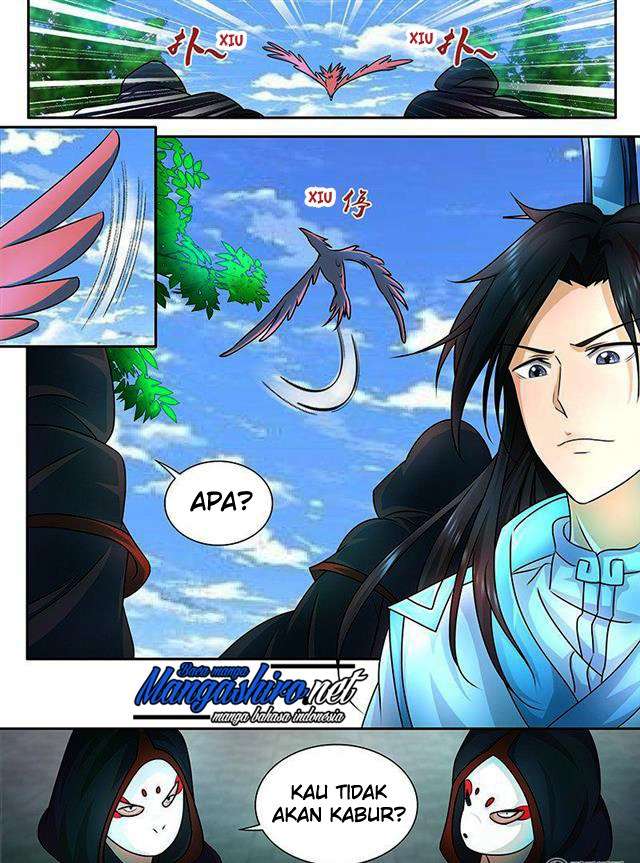 Yong Heng Zhi Zun Chapter 101 Gambar 10