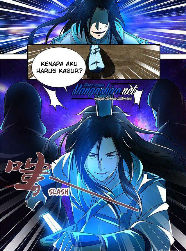 Yong Heng Zhi Zun Chapter 101 Gambar 11