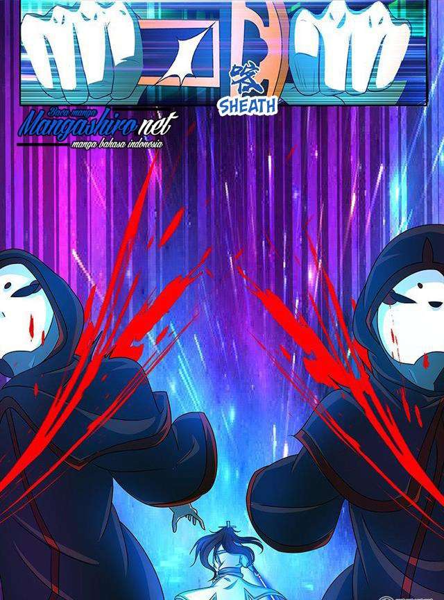 Yong Heng Zhi Zun Chapter 101 Gambar 12