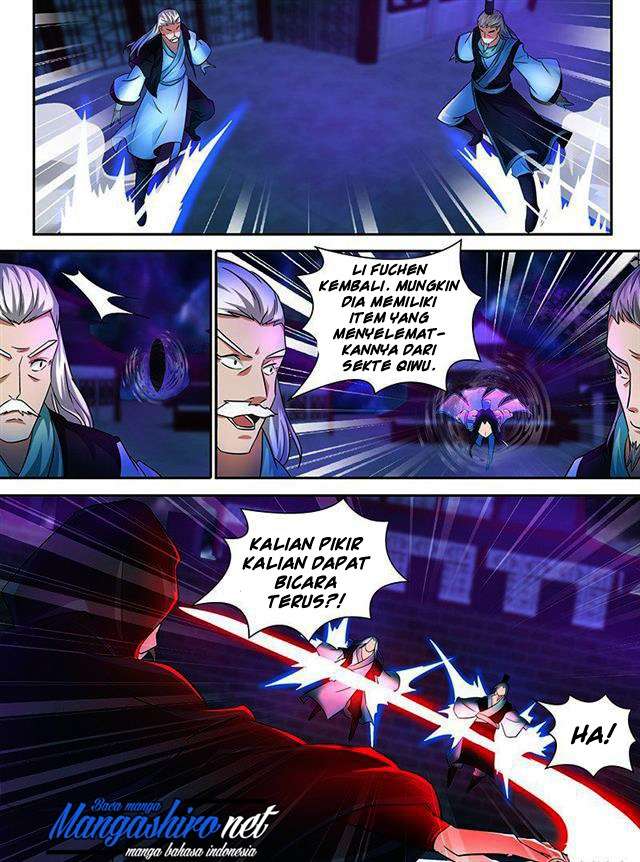 Yong Heng Zhi Zun Chapter 101 Gambar 5