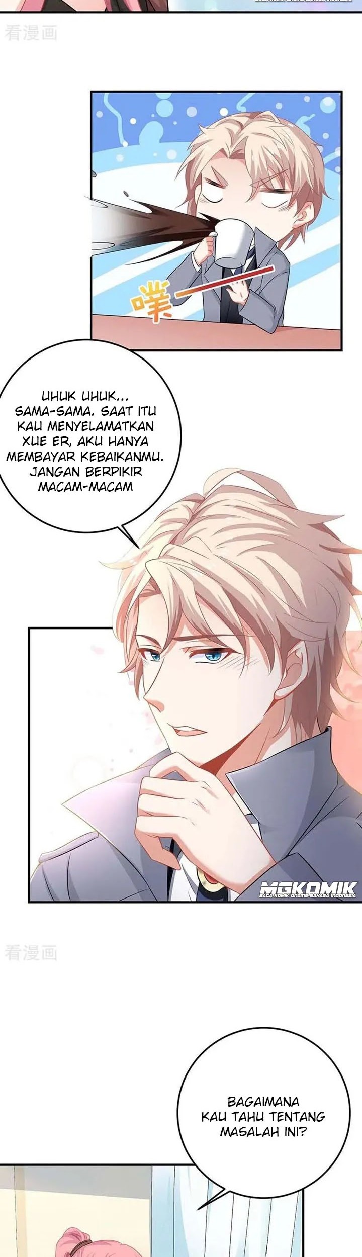 Baca Manhua Take Your Mommy Home Chapter 93 Gambar 2