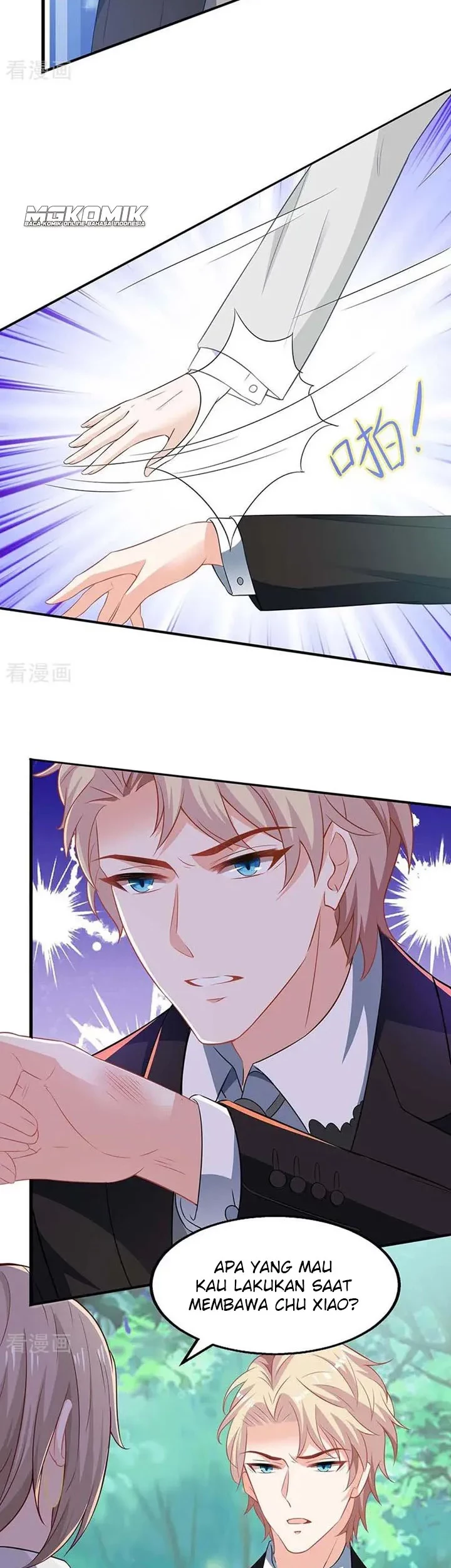 Baca Manhua Take Your Mommy Home Chapter 78 Gambar 2