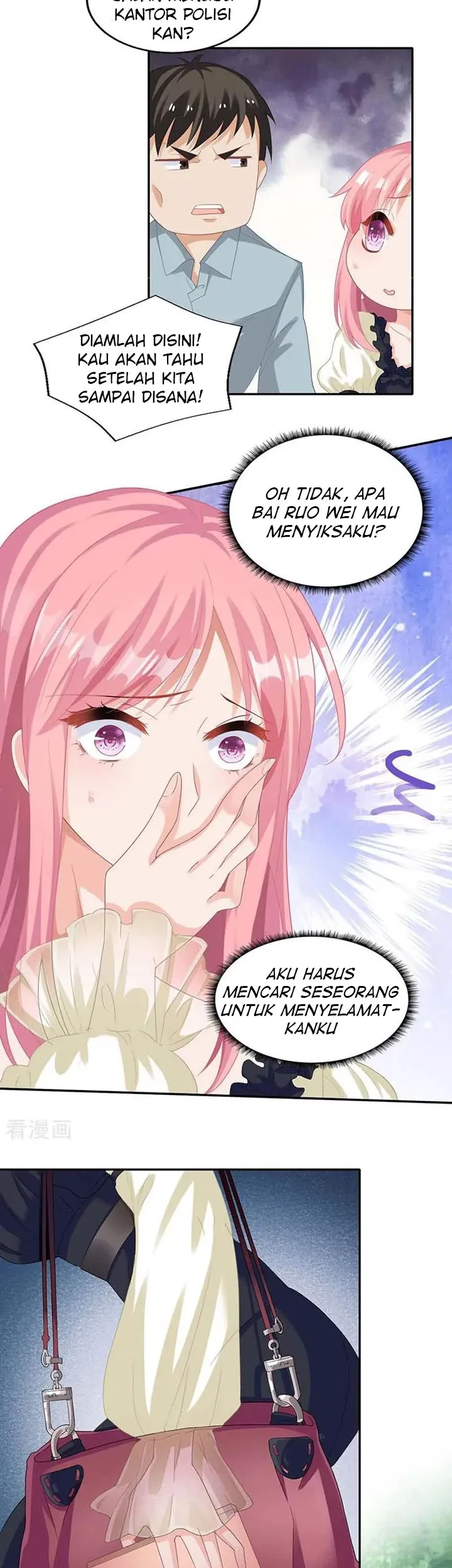 Baca Manhua Take Your Mommy Home Chapter 76 Gambar 2
