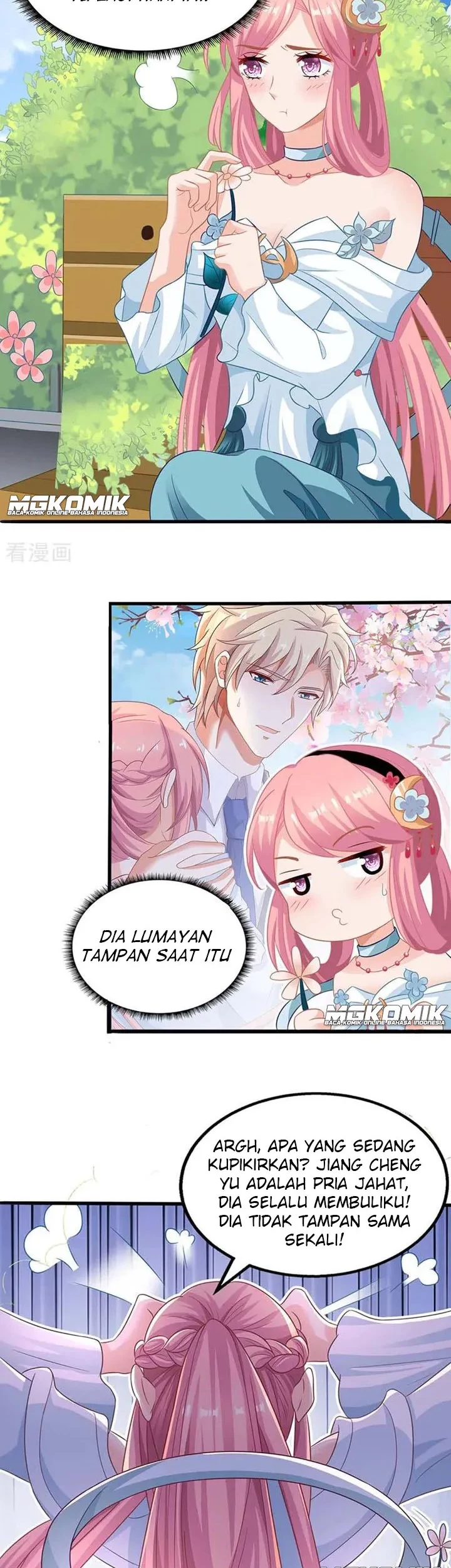 Baca Manhua Take Your Mommy Home Chapter 73 Gambar 2