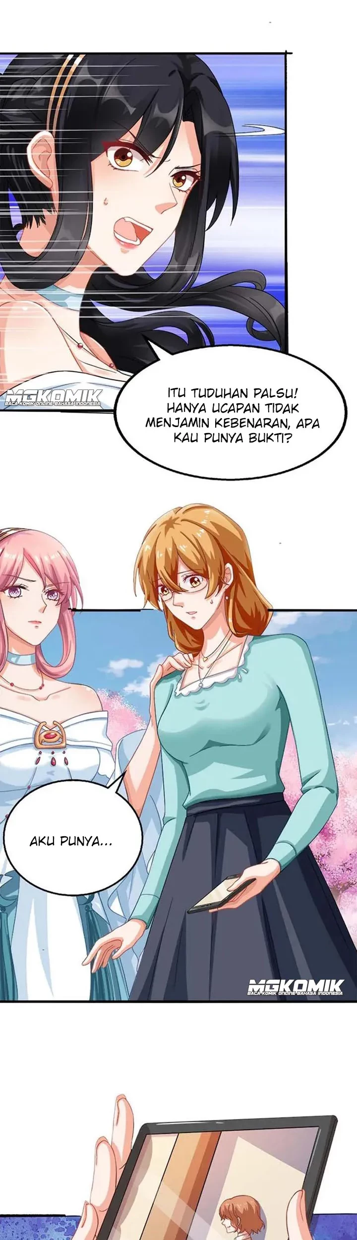 Baca Manhua Take Your Mommy Home Chapter 72 Gambar 2