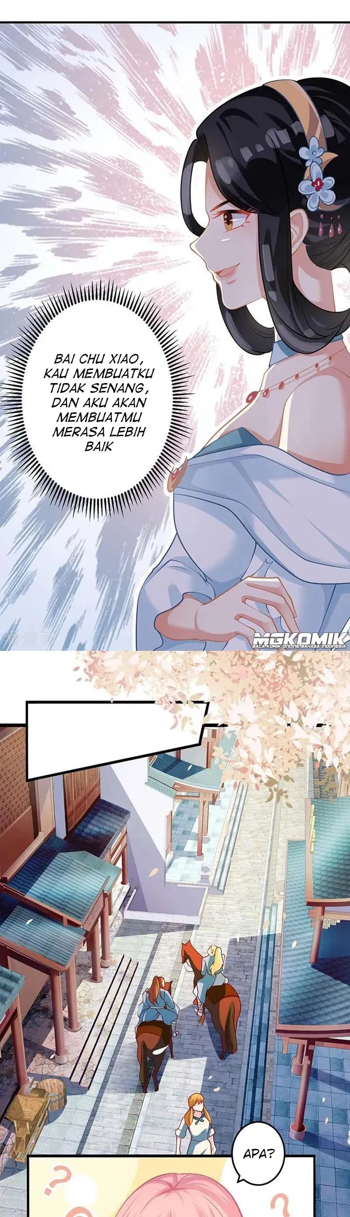Take Your Mommy Home Chapter 69 Gambar 13