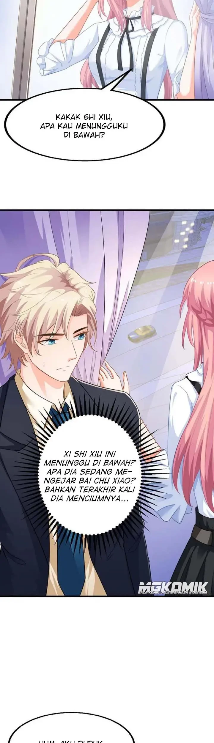 Baca Manhua Take Your Mommy Home Chapter 63 Gambar 2
