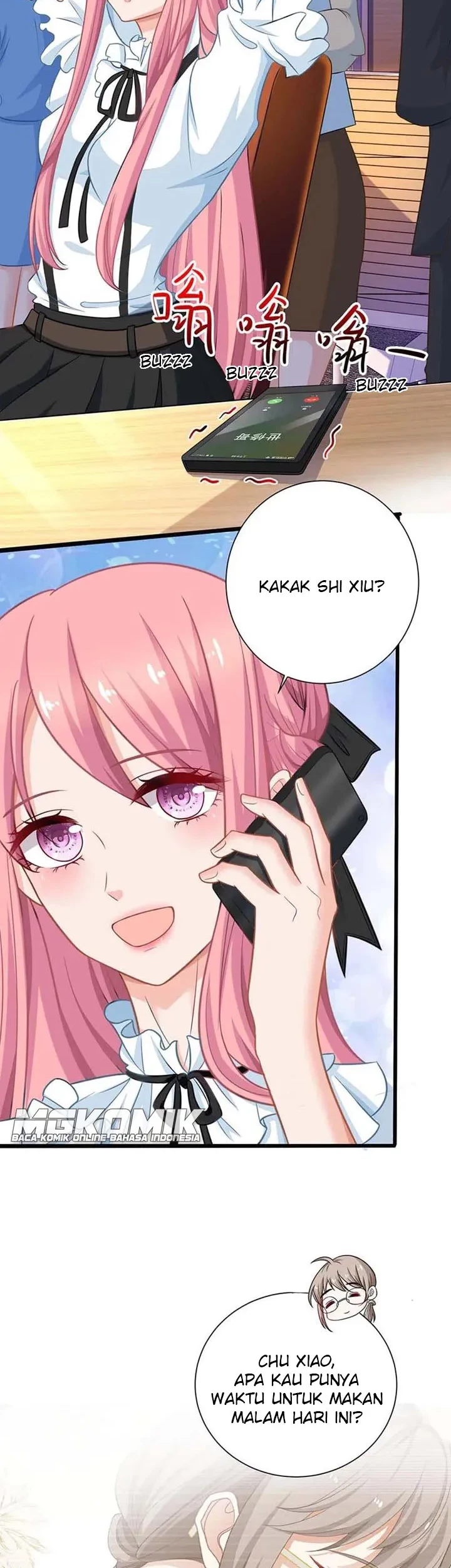 Baca Manhua Take Your Mommy Home Chapter 62 Gambar 2