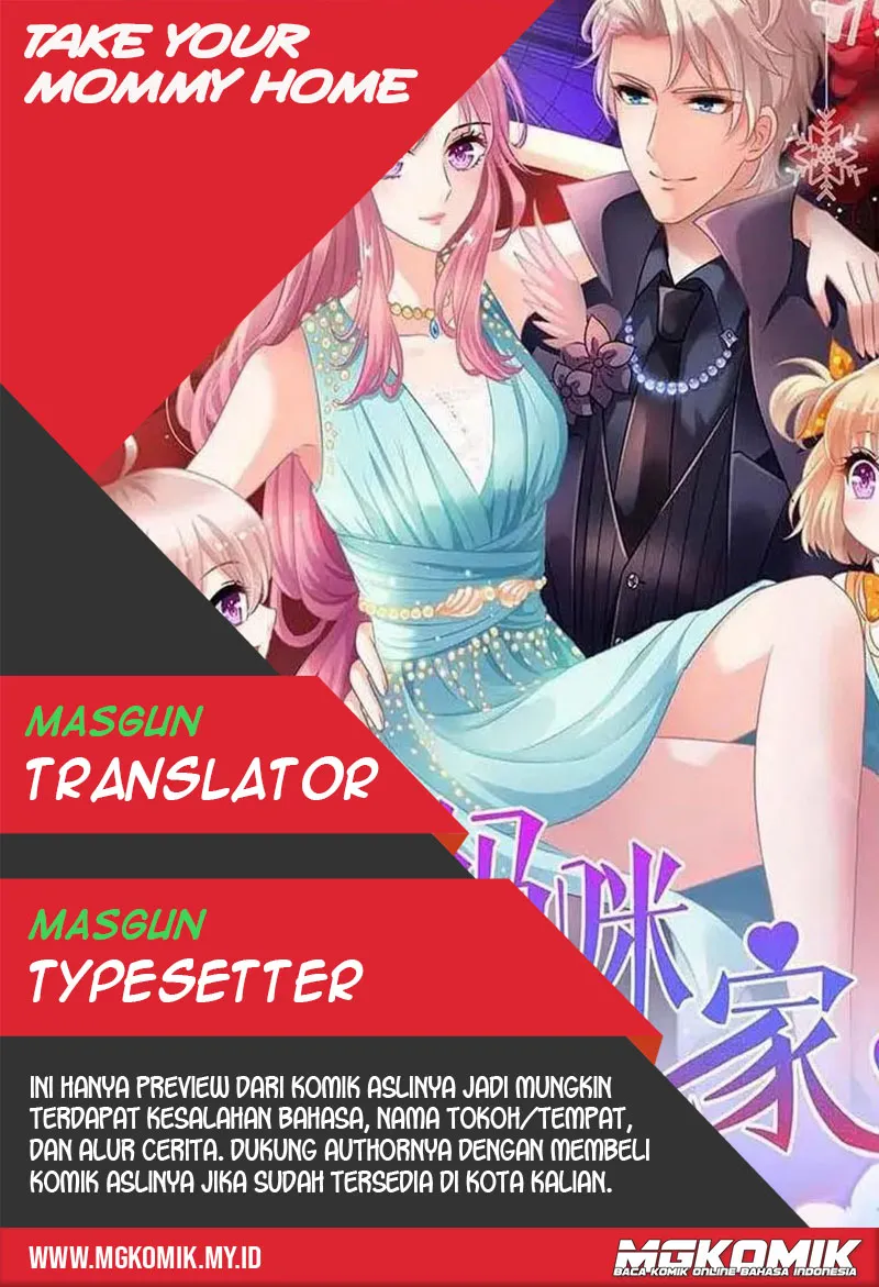 Baca Komik Take Your Mommy Home Chapter 59 Gambar 1