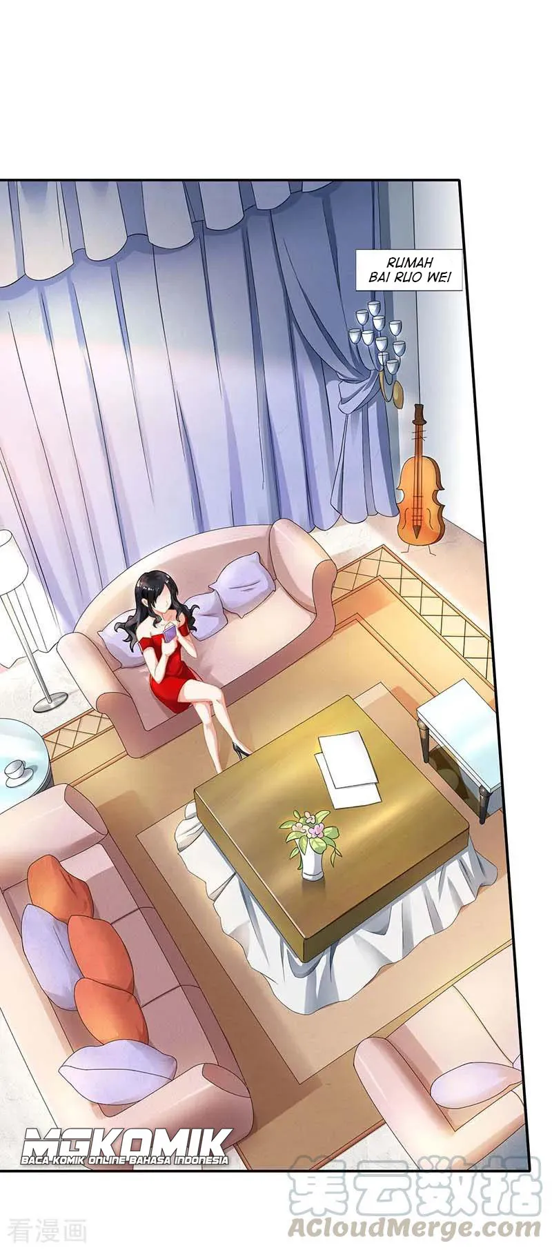 Take Your Mommy Home Chapter 56 Gambar 14