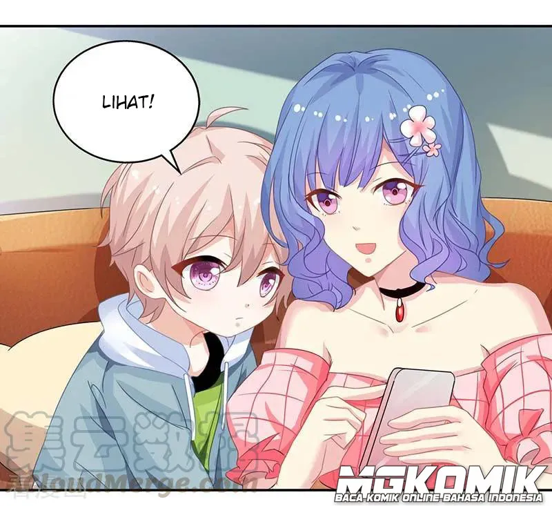 Take Your Mommy Home Chapter 56 Gambar 7