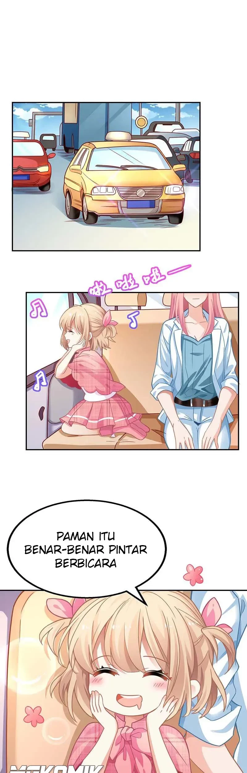 Baca Manhua Take Your Mommy Home Chapter 50 Gambar 2