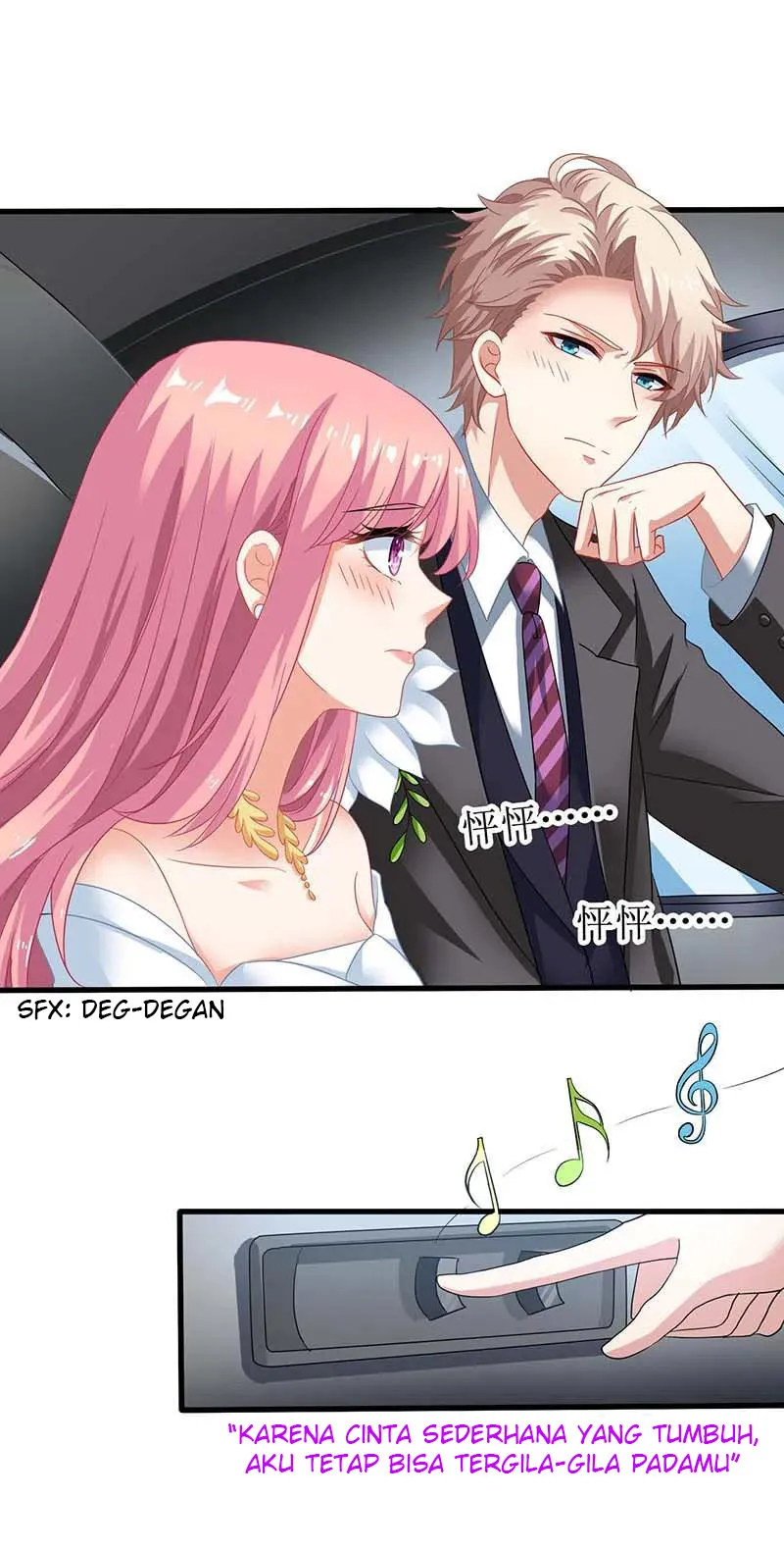 Baca Manhua Take Your Mommy Home Chapter 43 Gambar 2
