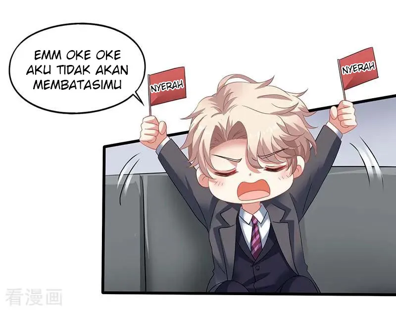 Take Your Mommy Home Chapter 43 Gambar 20