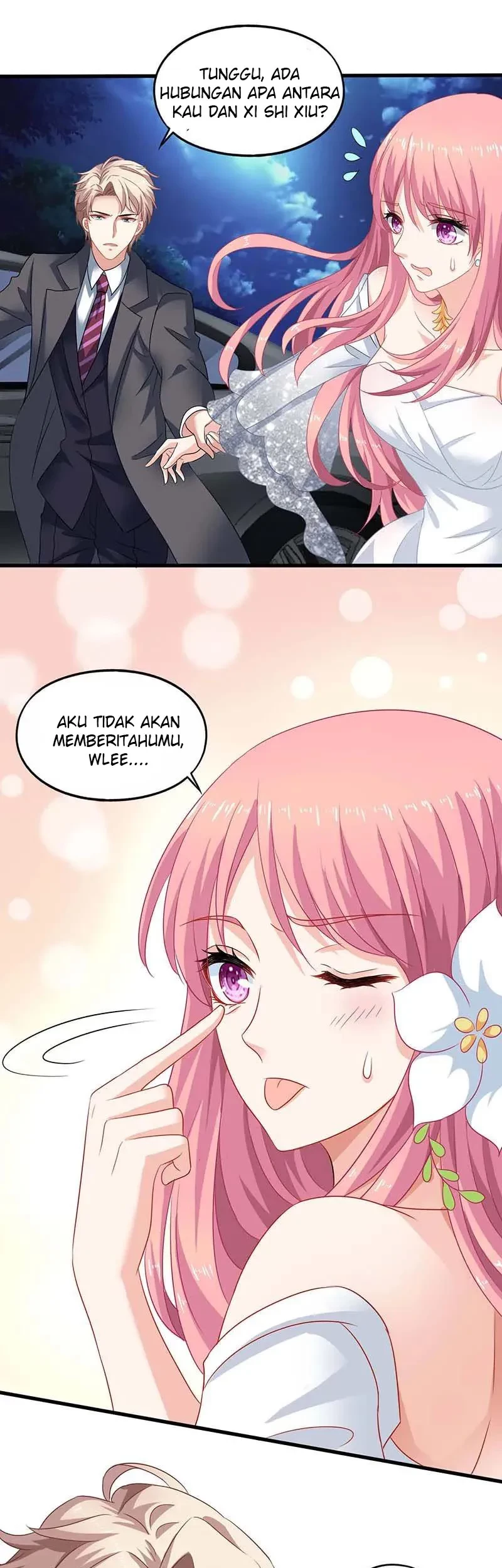 Take Your Mommy Home Chapter 43 Gambar 28