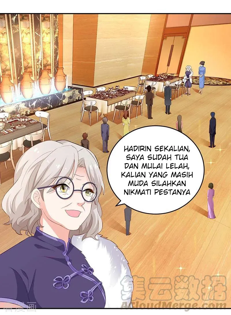 Baca Manhua Take Your Mommy Home Chapter 38 Gambar 2