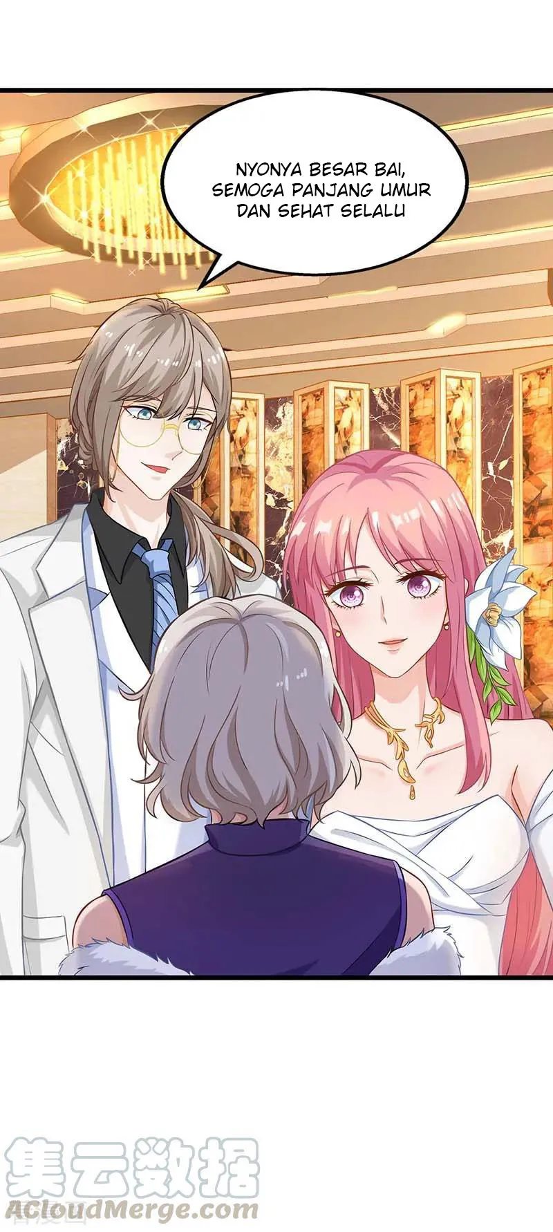 Take Your Mommy Home Chapter 36 Gambar 19