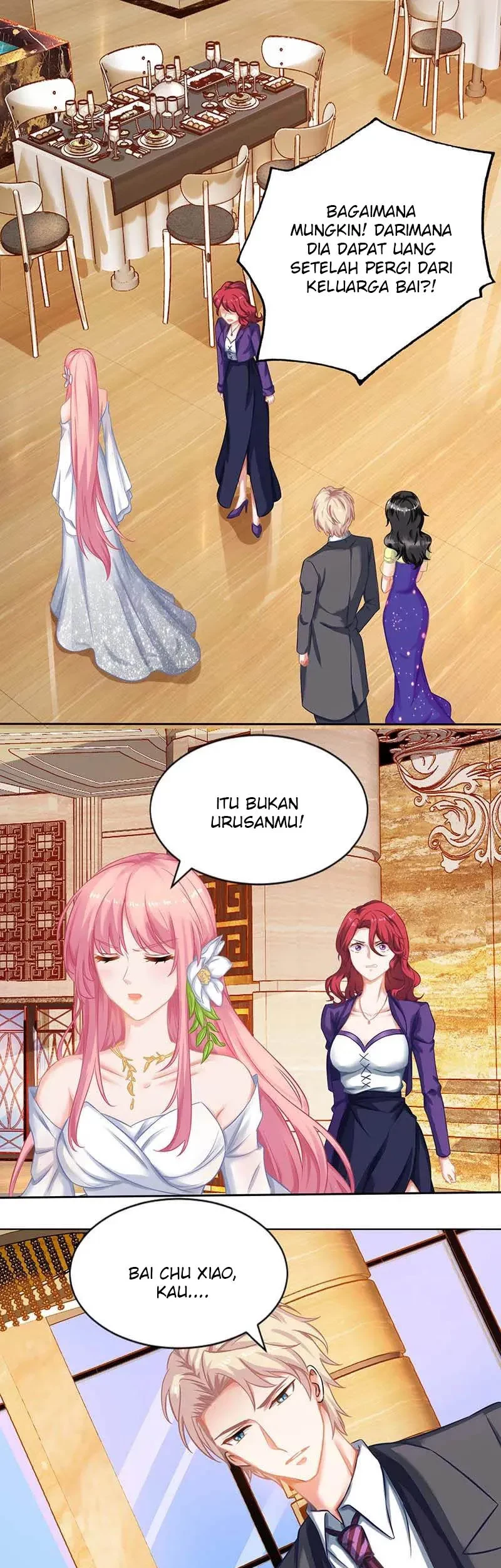 Baca Manhua Take Your Mommy Home Chapter 34 Gambar 2