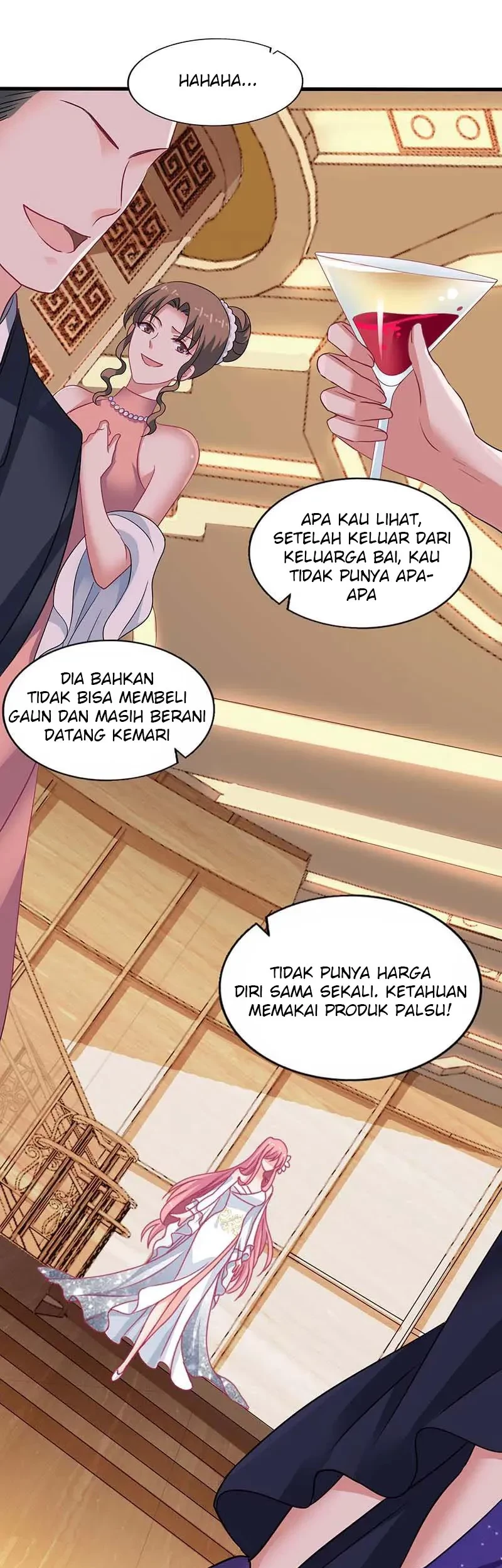 Take Your Mommy Home Chapter 33 Gambar 15