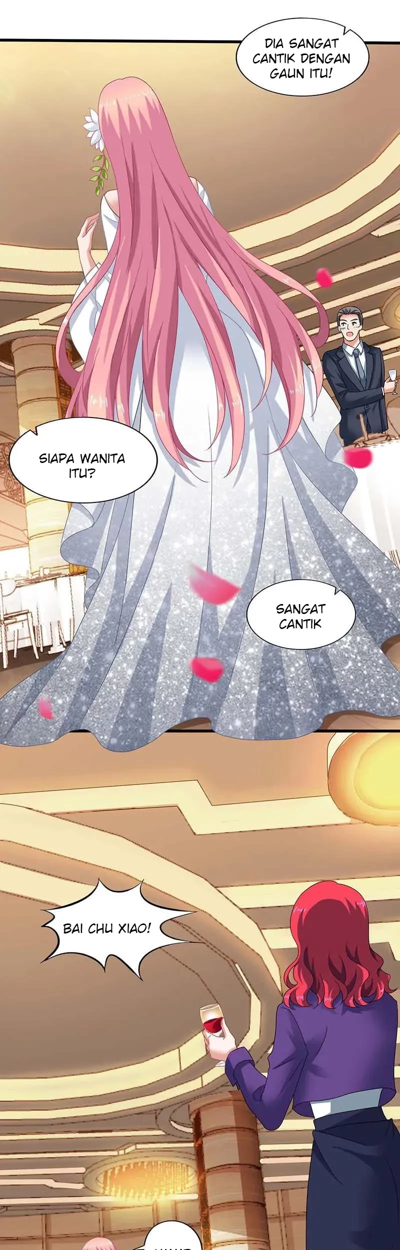 Baca Manhua Take Your Mommy Home Chapter 33 Gambar 2