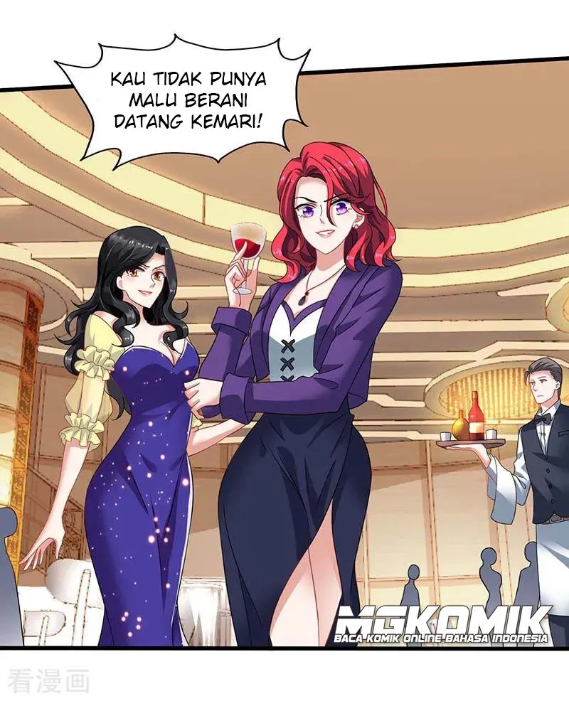 Take Your Mommy Home Chapter 33 Gambar 4