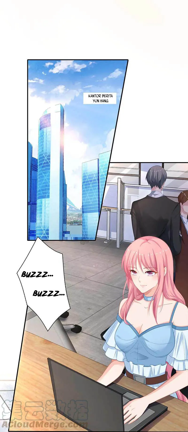 Baca Manhua Take Your Mommy Home Chapter 31 Gambar 2