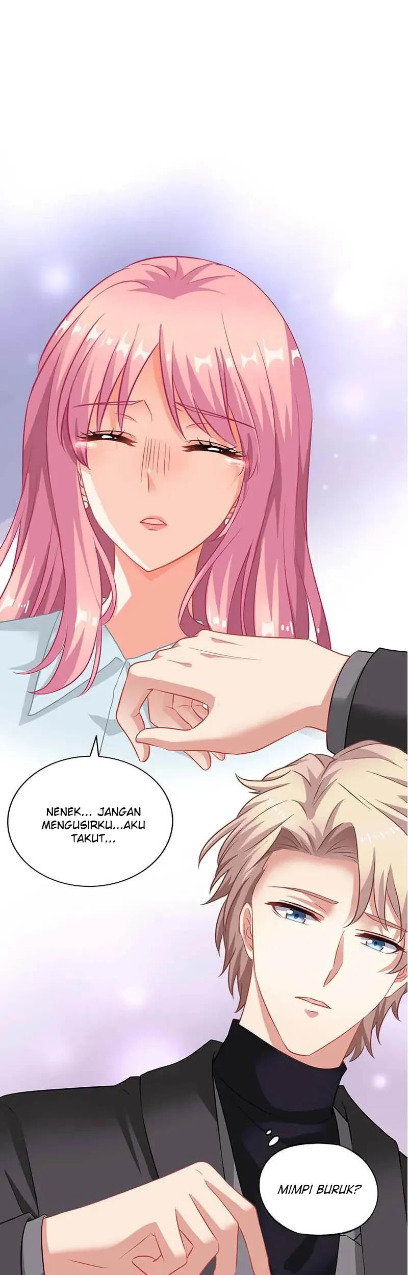 Take Your Mommy Home Chapter 27 Gambar 37