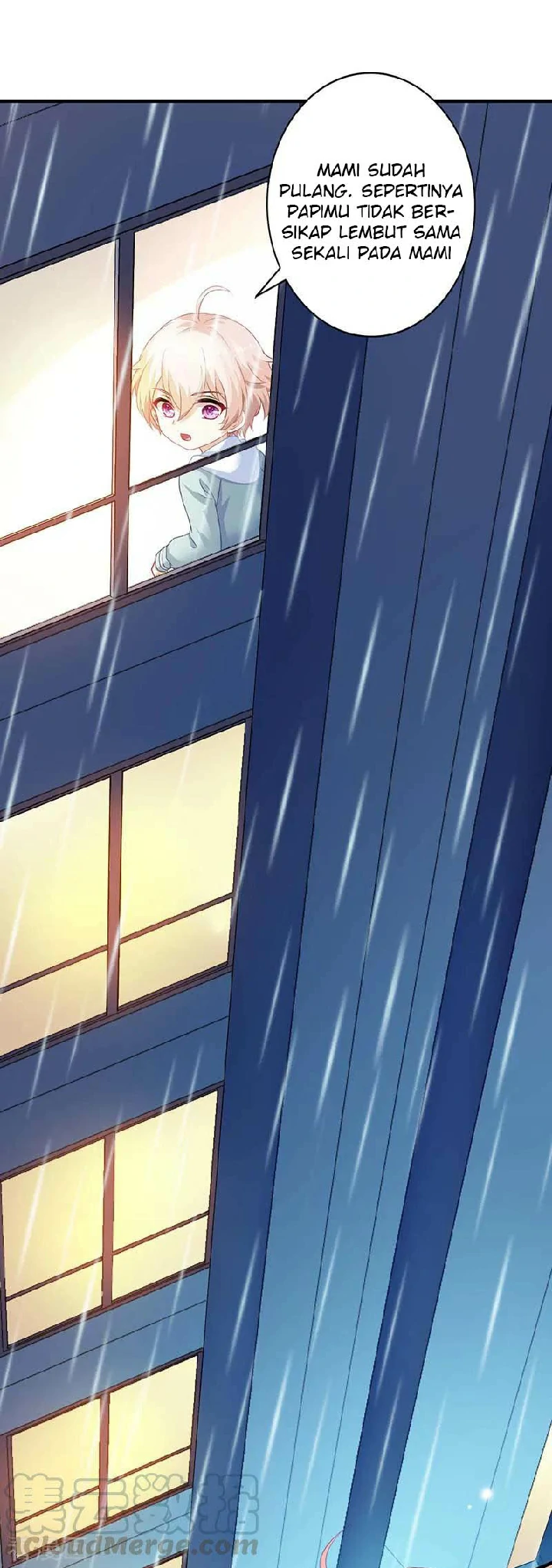 Baca Manhua Take Your Mommy Home Chapter 25 Gambar 2