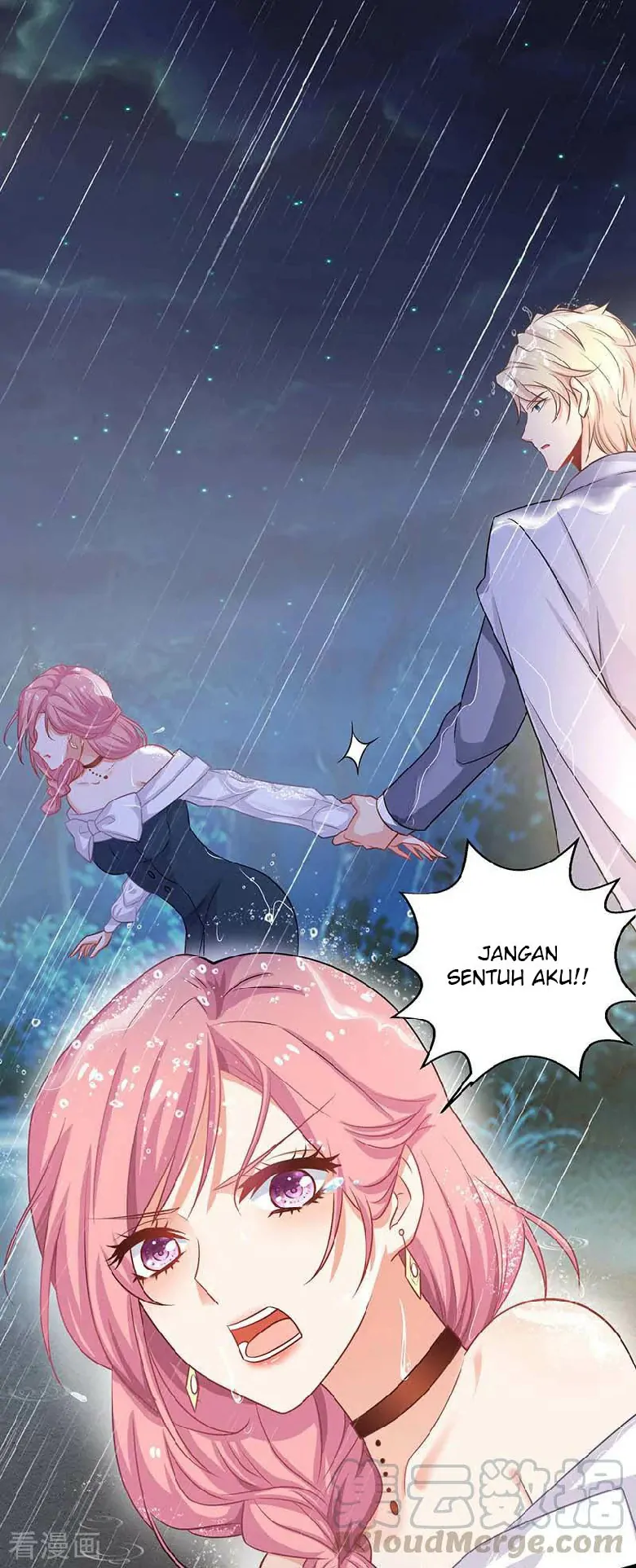 Take Your Mommy Home Chapter 24 Gambar 15