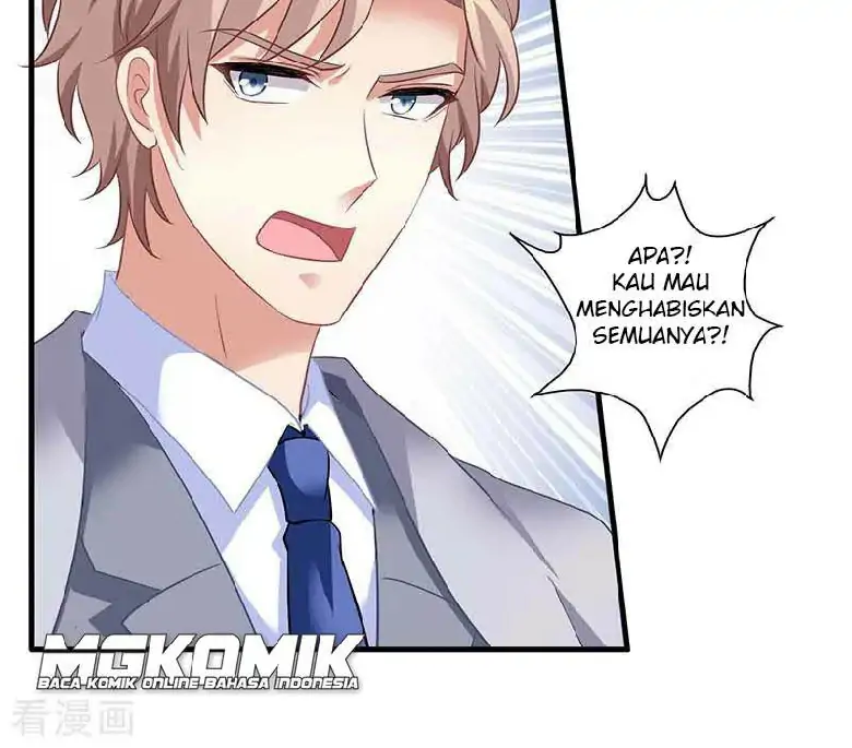 Take Your Mommy Home Chapter 23 Gambar 34