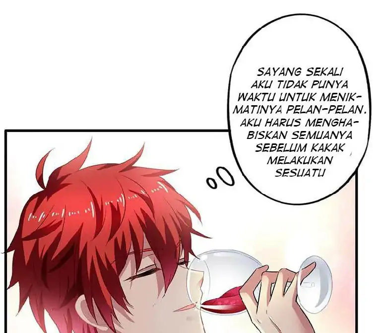Take Your Mommy Home Chapter 23 Gambar 36