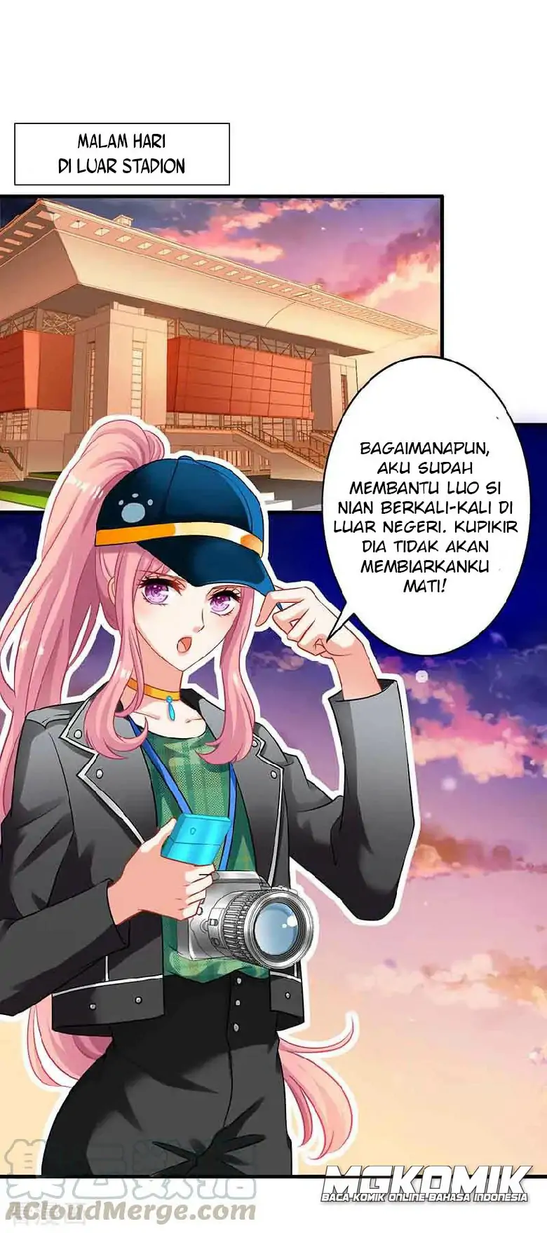 Baca Manhua Take Your Mommy Home Chapter 17 Gambar 2