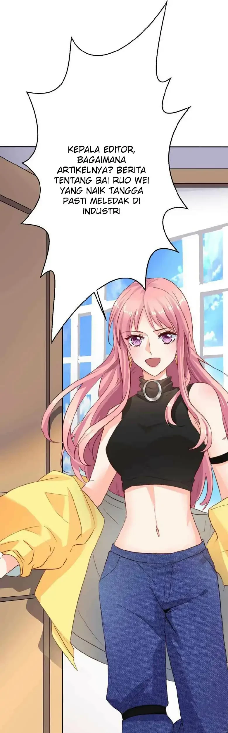 Baca Manhua Take Your Mommy Home Chapter 14 Gambar 2