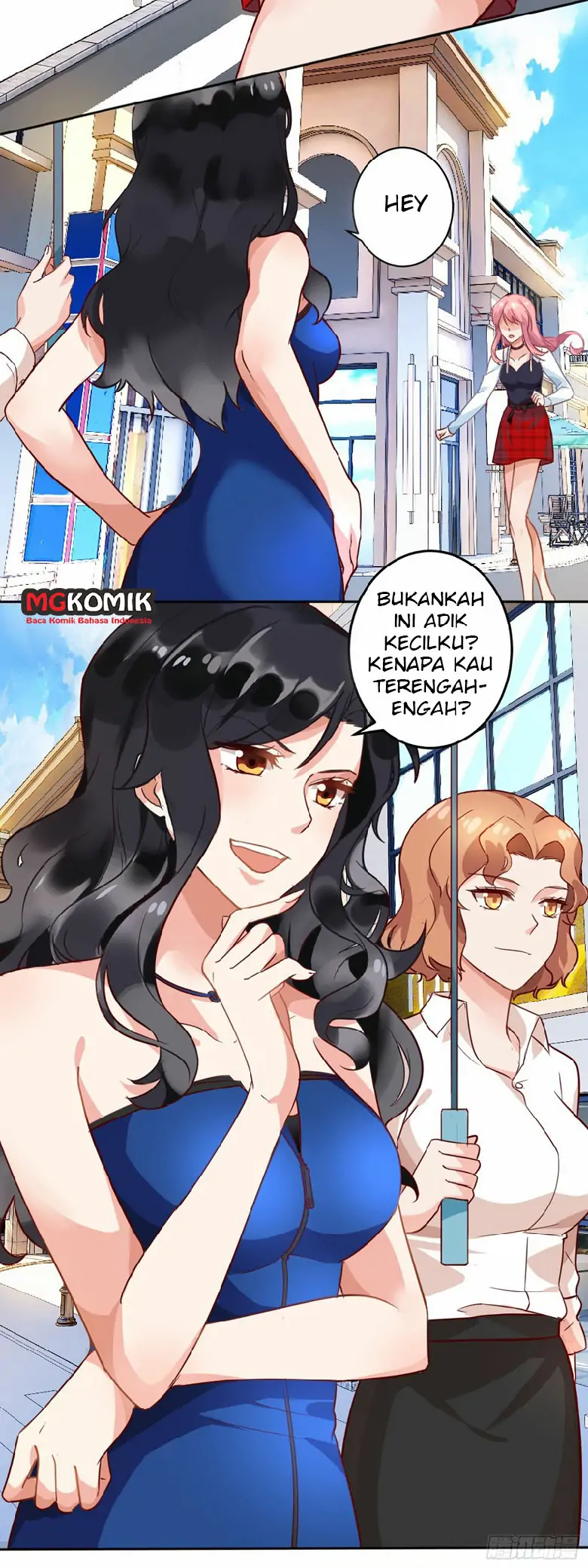 Take Your Mommy Home Chapter 05 Gambar 4