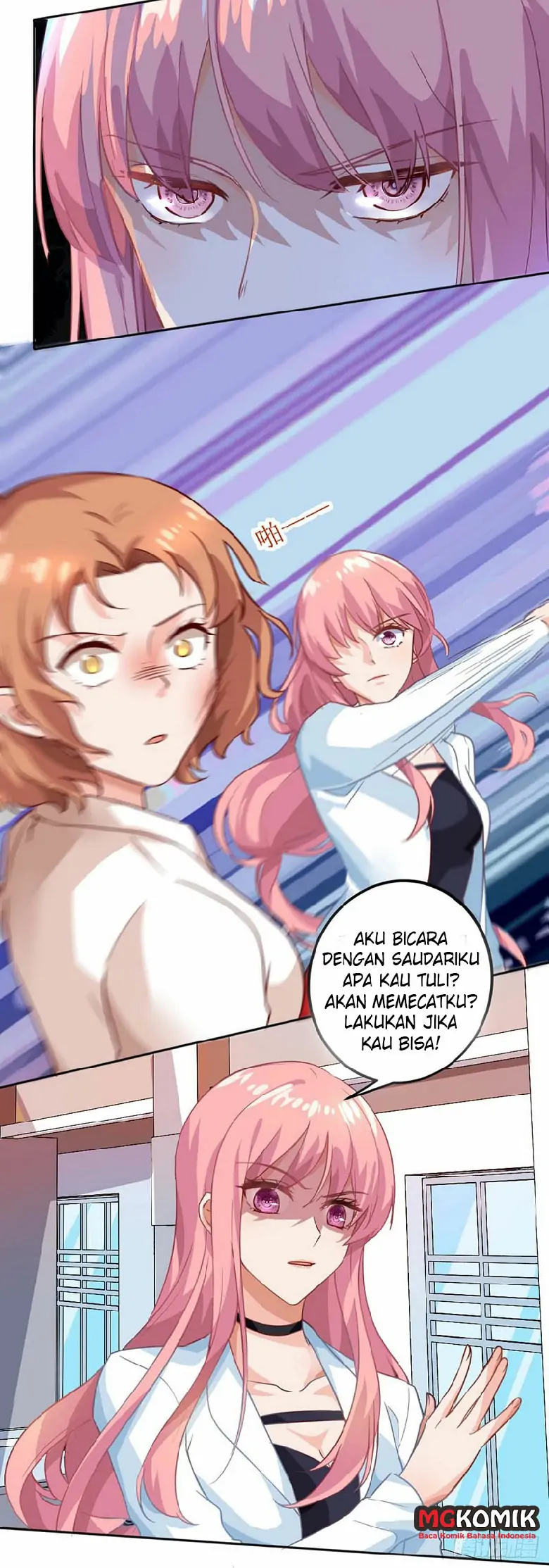 Take Your Mommy Home Chapter 05 Gambar 7