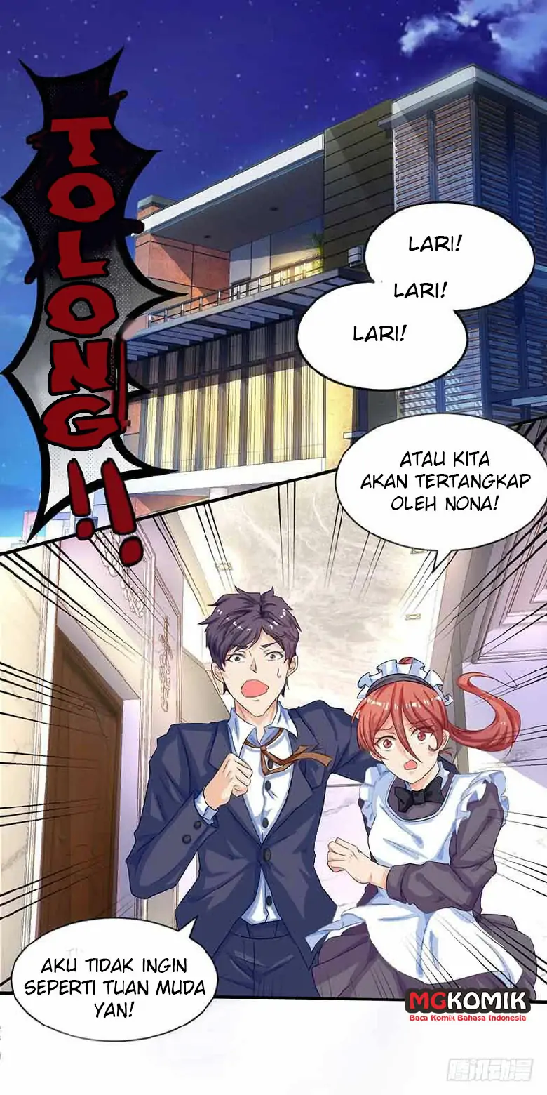 Baca Manhua Take Your Mommy Home Chapter 04 Gambar 2
