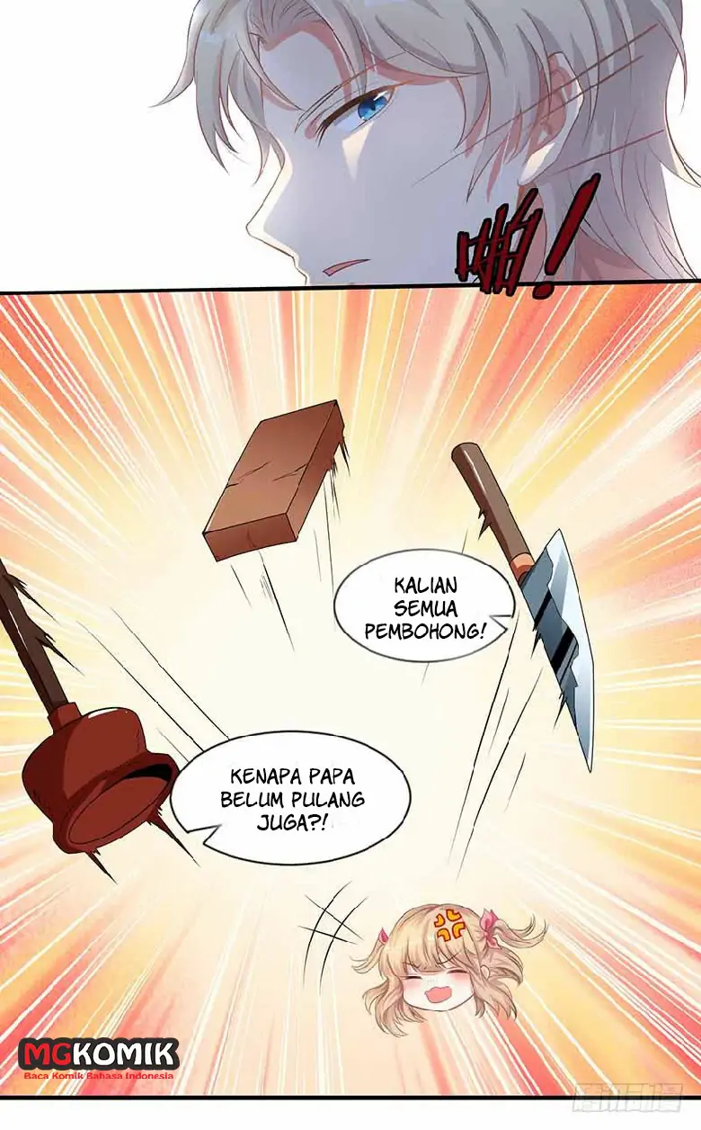 Take Your Mommy Home Chapter 04 Gambar 4