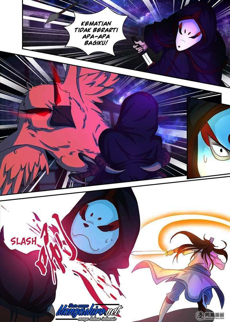 Yong Heng Zhi Zun Chapter 100 Gambar 10