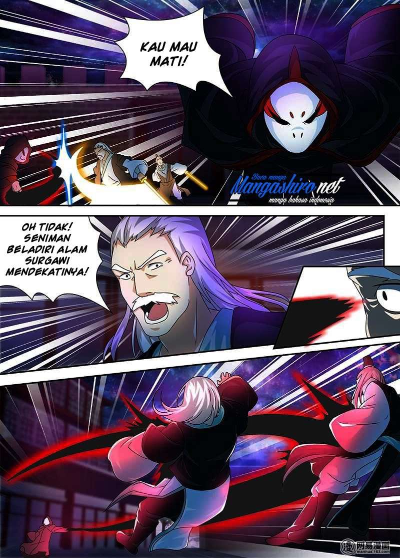 Yong Heng Zhi Zun Chapter 100 Gambar 12