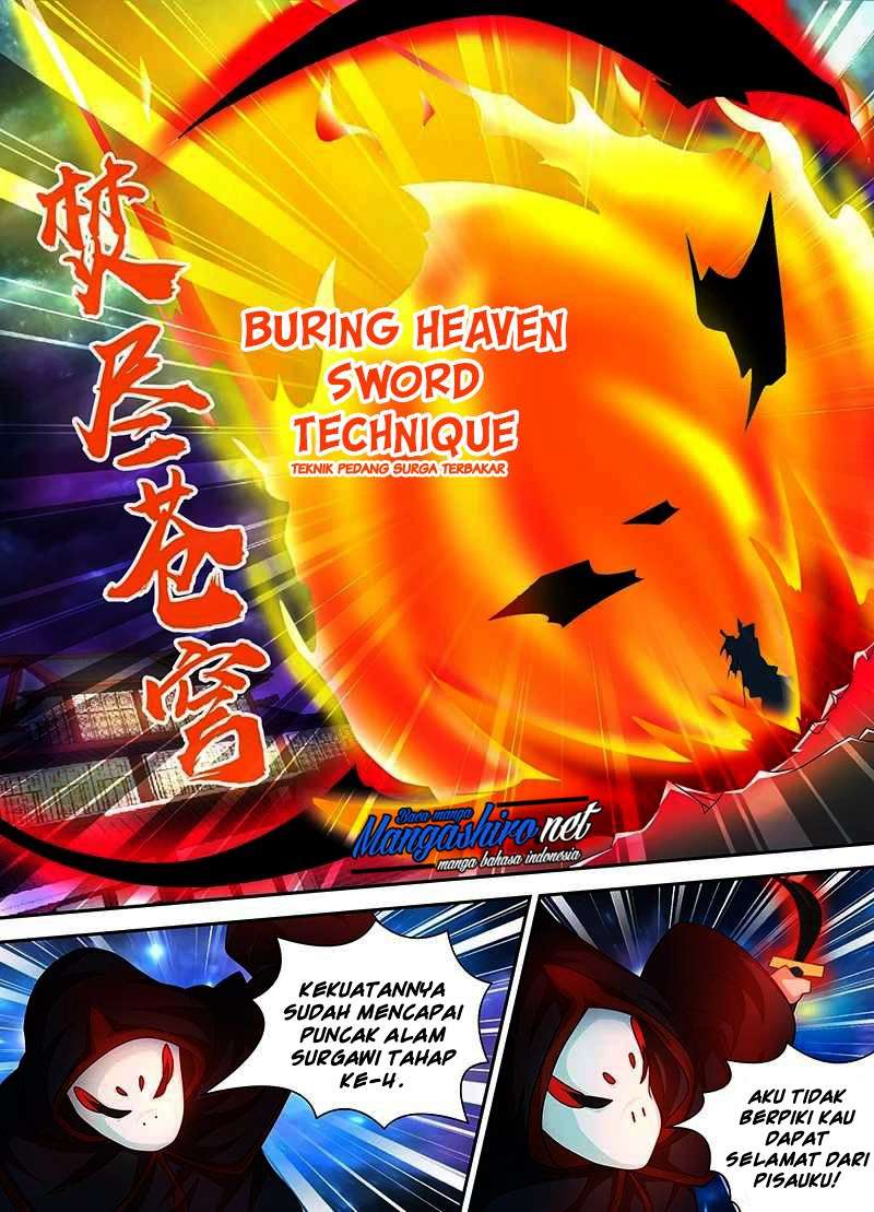 Yong Heng Zhi Zun Chapter 100 Gambar 14