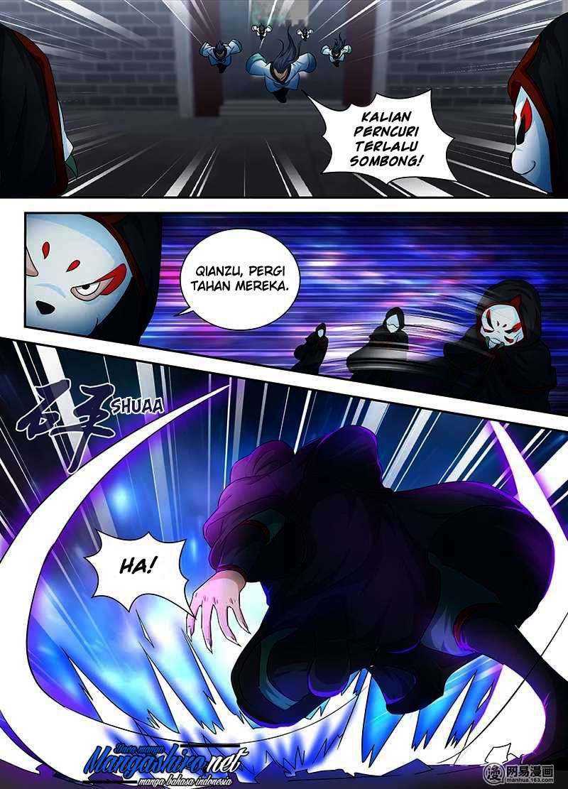 Yong Heng Zhi Zun Chapter 100 Gambar 5