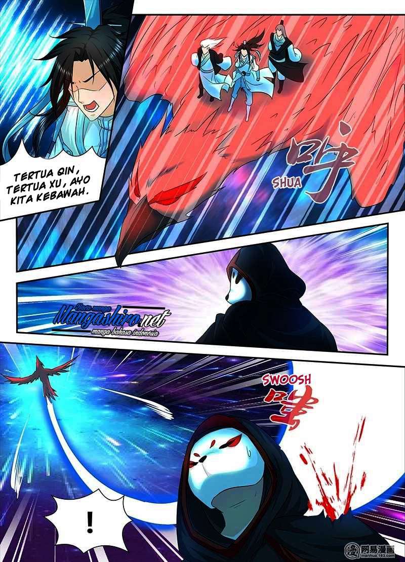 Yong Heng Zhi Zun Chapter 100 Gambar 6