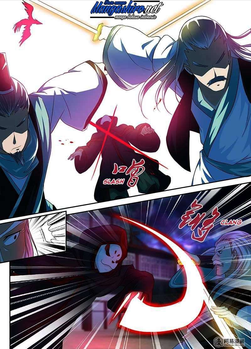 Yong Heng Zhi Zun Chapter 100 Gambar 7