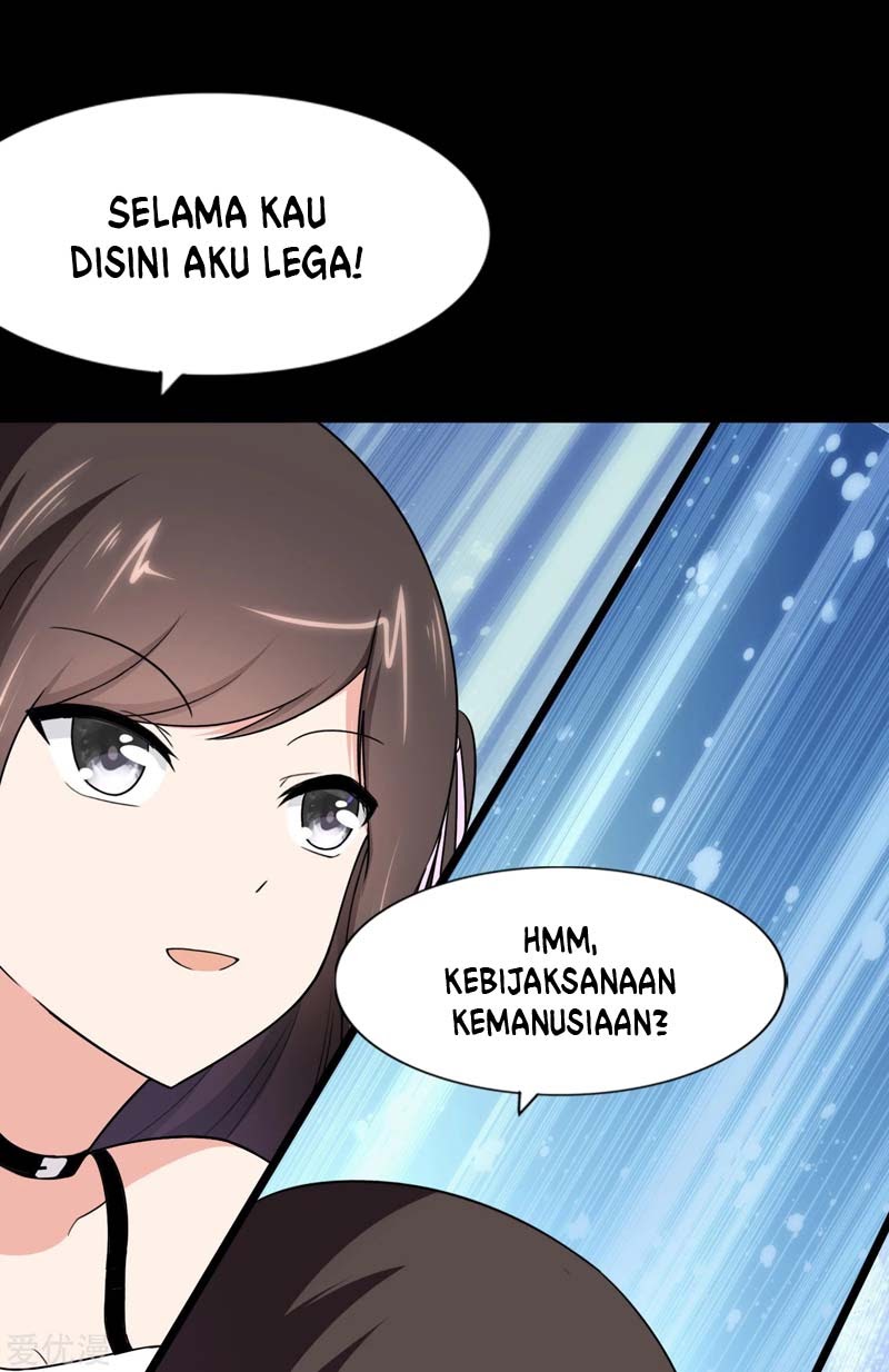 Virus Girlfriend Chapter 163 Gambar 20