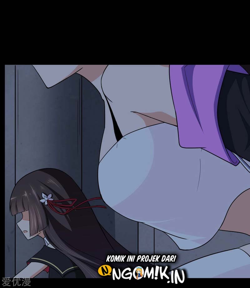 Virus Girlfriend Chapter 163 Gambar 27